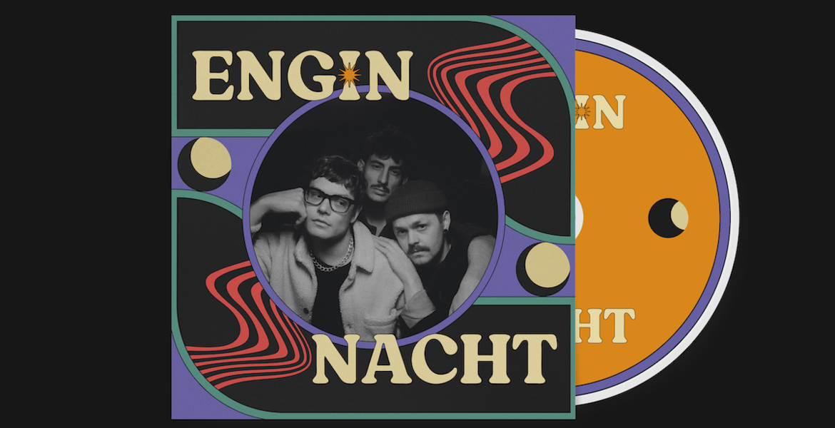  Nacht, CD 