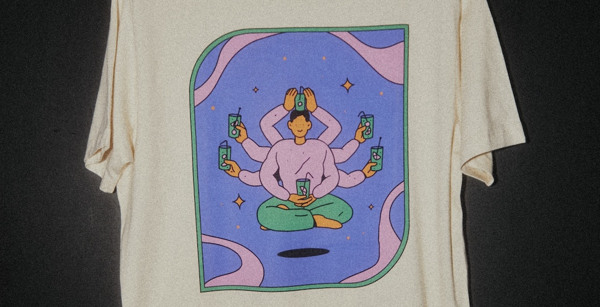  Shiva, Shirt 